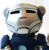 Iron Bear (Electro Blue)