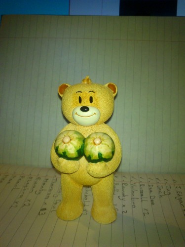 Bear photo