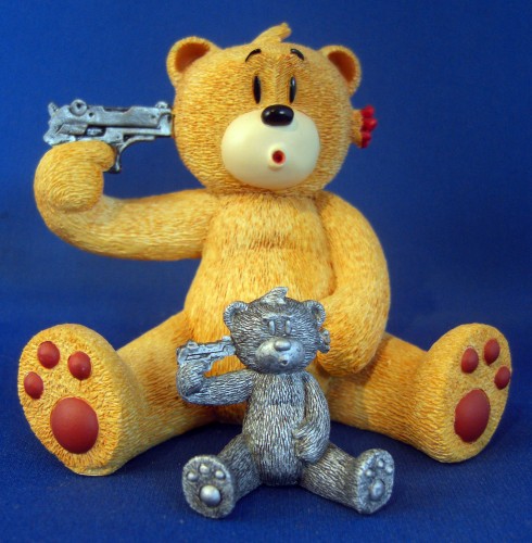 Bear photo