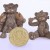 Mini Bears Set 1 (Bronze)