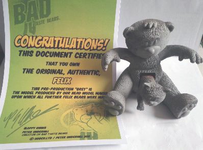 Bear photo