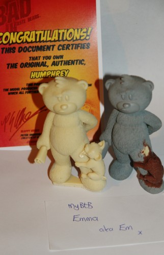 Bear photo