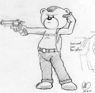 Bear photo