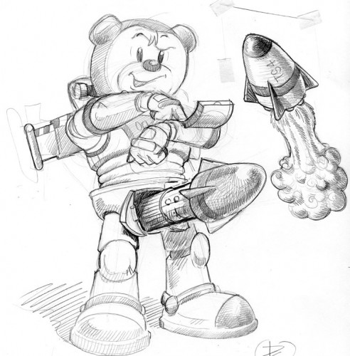Bear photo