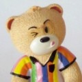 Nobby (Rainbow - Blue Shorts)
