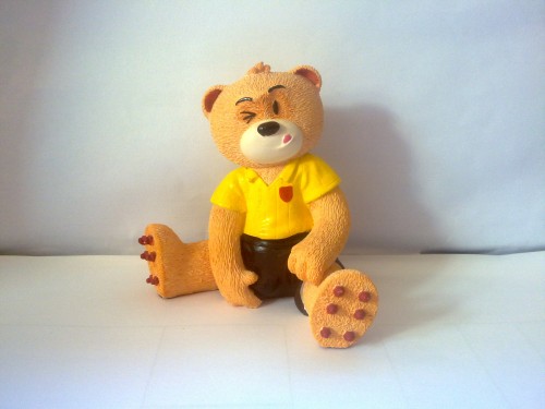Bear photo