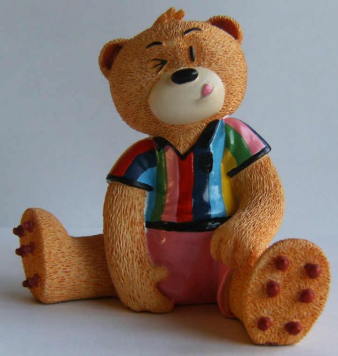 Bear photo