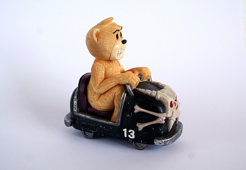 Bear photo