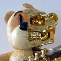 Arnold (16" Gold)