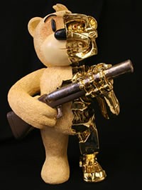 Bear photo
