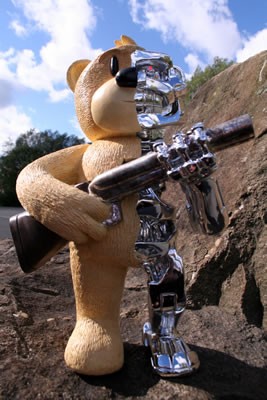Bear photo