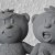 Adam & Eve (Grey)