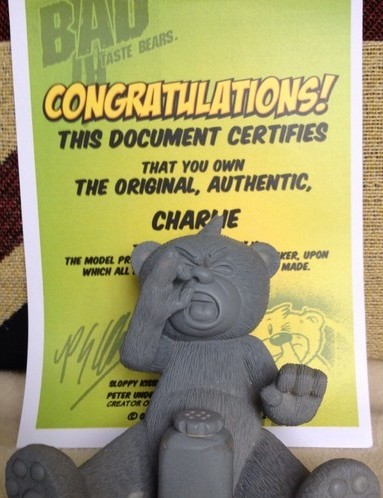 Bear photo
