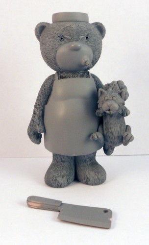 Bear photo