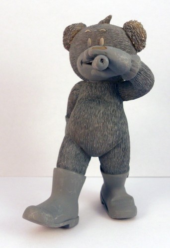Bear photo