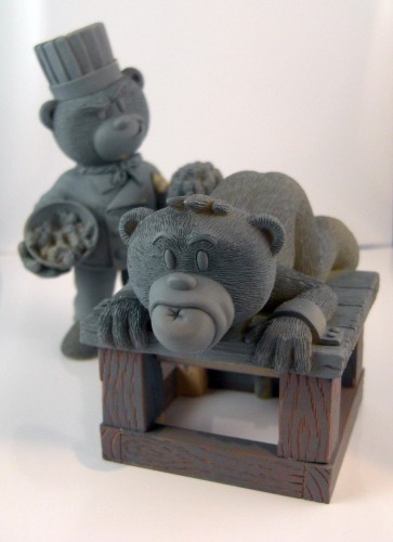 Bear photo
