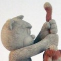 Duncan & Nibbles (Grey)