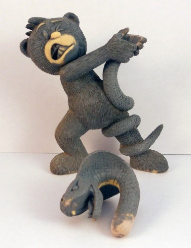 Bear photo
