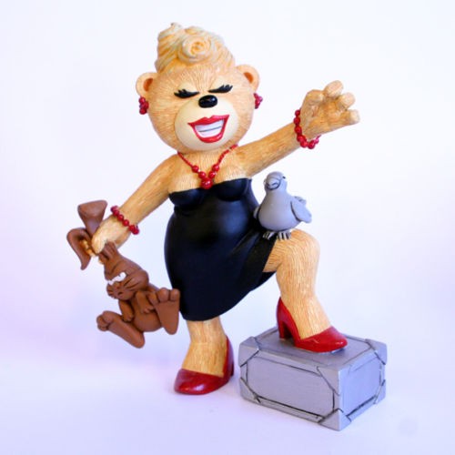 Bear photo
