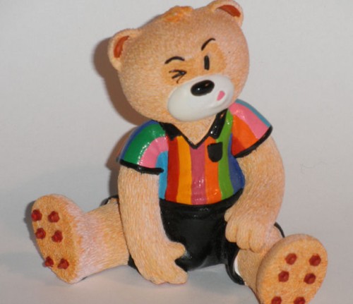 Bear photo