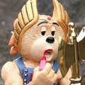 She-Man (Gold) headshot