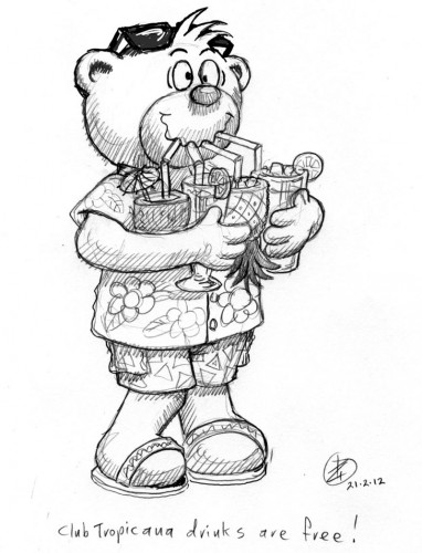 Bear photo
