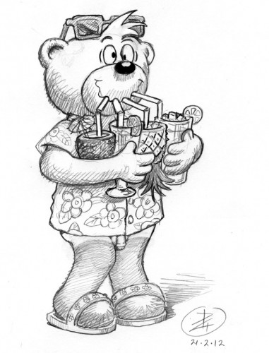 Bear photo