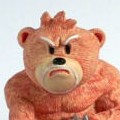 Roy (Red Trunks)