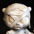 Mummy (Grey)