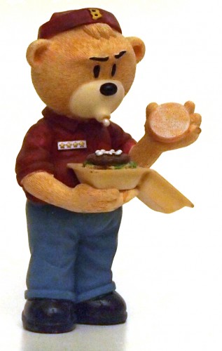 Bear photo