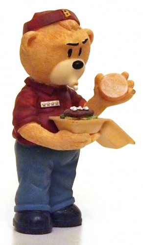 Bear photo