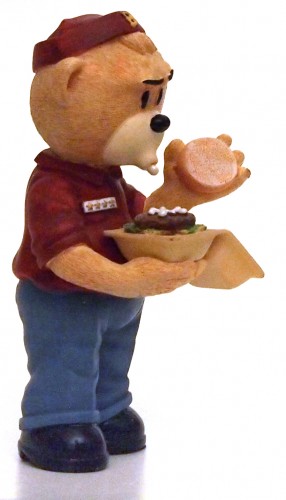 Bear photo