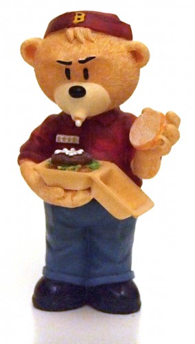 Bear photo