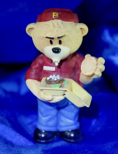 Bear photo