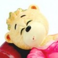 Sleeping Beauty headshot