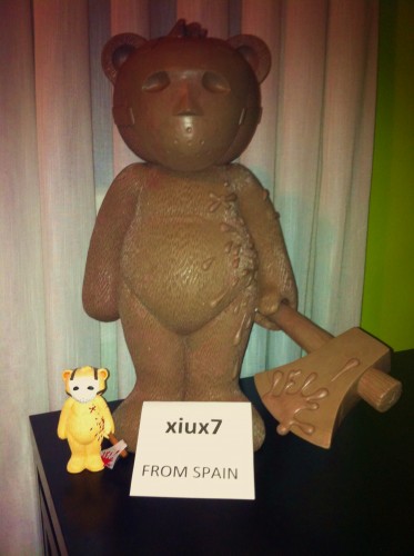 Bear photo
