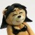 Ana (Black Rubber)