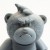 Poo (Grey)