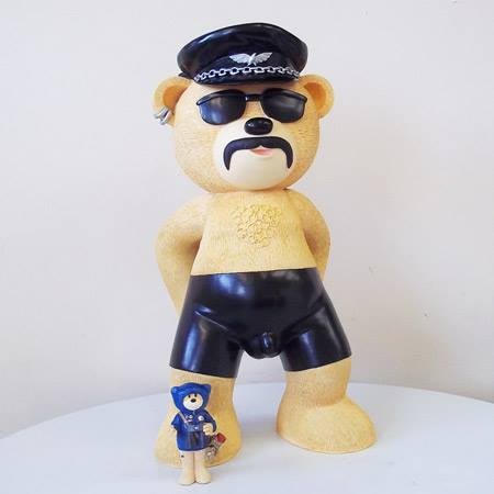 Bear photo