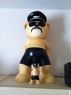 Bear photo