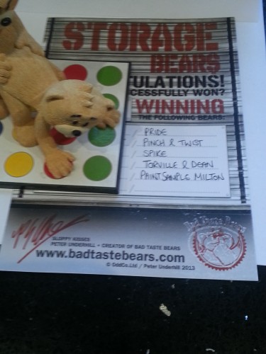 Bear photo