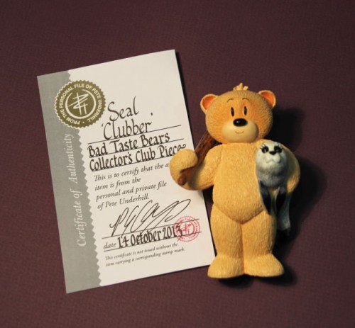Bear photo