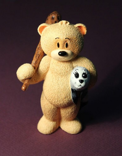 Bear photo
