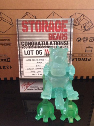 Bear photo