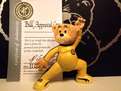 Bear photo