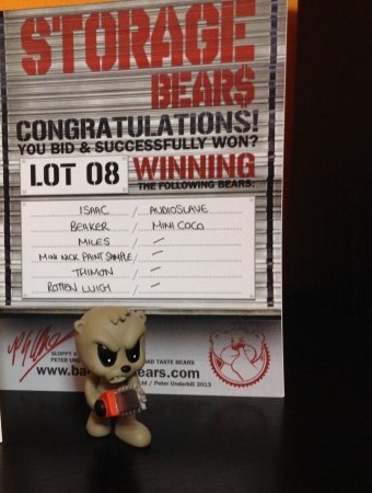Bear photo