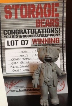 Bear photo