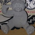 Colt (Keyring Grey)