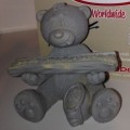 Skinner (Keyring Grey)