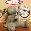 Jack (Keyring Grey)
